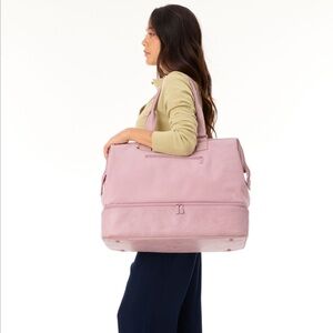 Beis The Weekender in Atlas Pink